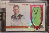 Topps Dynasty 2025 - Nico Hulkenberg Ruby Edition / On Card Autograph - Race Worn Patch #1/5 SSP (1st Podium Year)