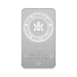 RCM 1 Troy Oz 9999 Silver Bar