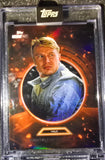 Topps F1 Lights Out 75th Anniversary Edition - Mika Hakkinen Halo #14/25 SSP