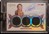 Topps Dynasty 2025 - Oscar Piastri - On Card Autograph - Race Worn Relic #1/10 SSP FIRST PRINT