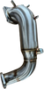 3.75"-2.5" Stainless Steel Catless Downpipe for 2.0T N Series Cars