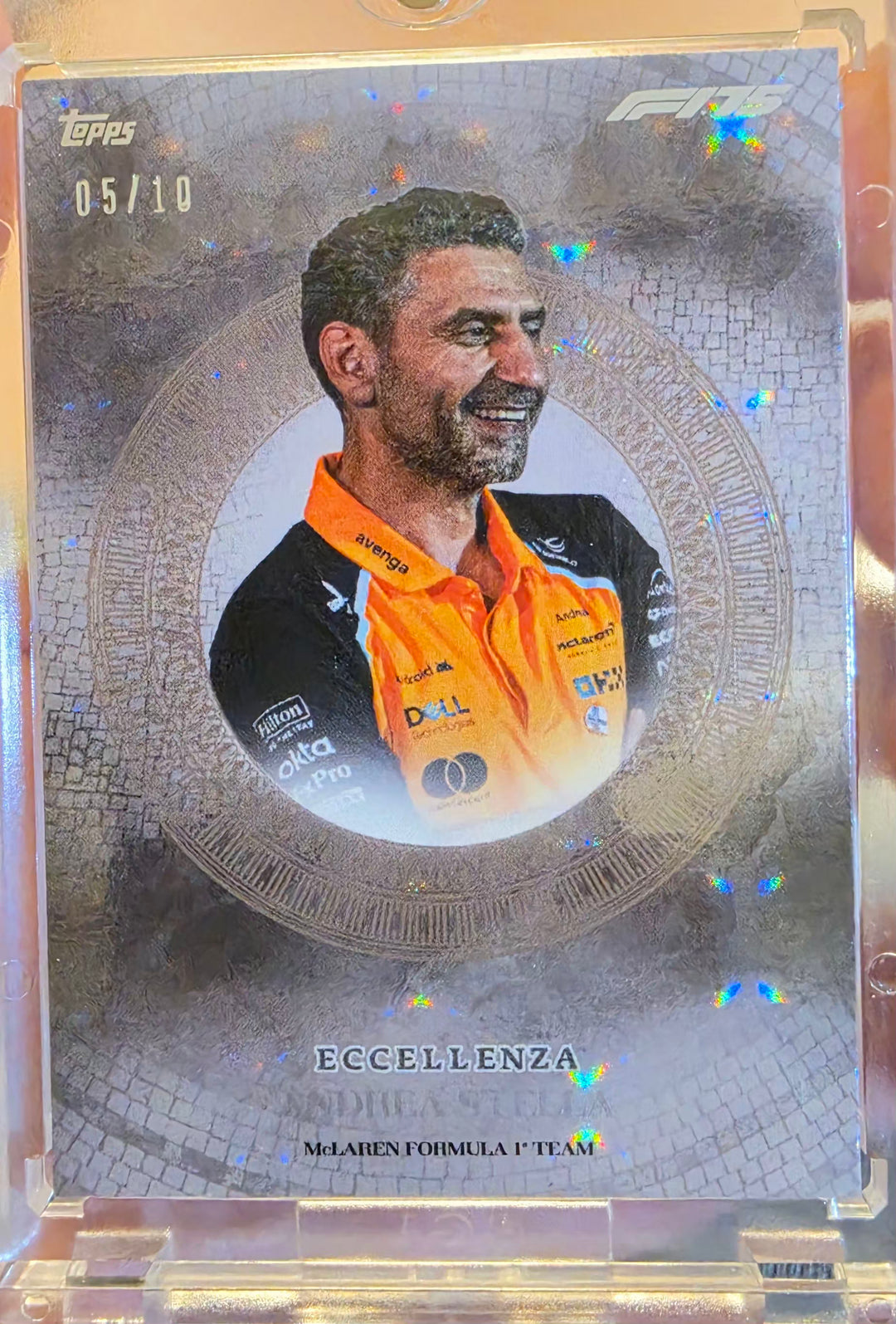 Topps Collectibles – N75 MotorSports