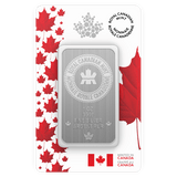 RCM 1 Troy Oz 9999 Silver Bar