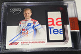 Topps Dynasty 2022 - Kevin Magnussen Autograph Relic #2/2 SSP