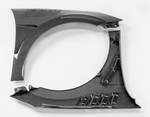 Carbon Fibers Double Vented Fender (Elantra N / N Line) C7 / C7N