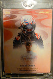 Topps Eccellenza F1 2025 Oliver Bearman Rookie Card