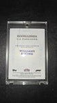 Topps Eccellenza 2024 Franco Colapinto Rookie Card #25/49 Super Short Print