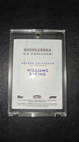 Topps Eccellenza 2024 Franco Colapinto Rookie Card #25/49 Super Short Print