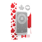 RCM 1 Troy Oz 9999 Silver Bar