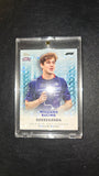 Topps Eccellenza 2024 Franco Colapinto Rookie Card #25/49 Super Short Print