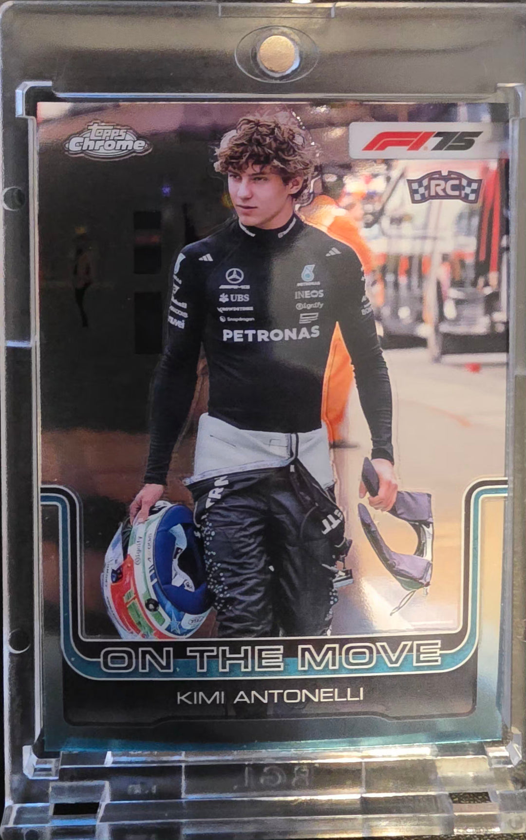 Topps Collectibles – N75 MotorSports