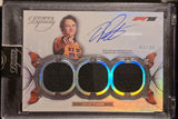 Topps Dynasty 2025 - Oscar Piastri - On Card Autograph - Race Worn Relic #1/10 SSP FIRST PRINT