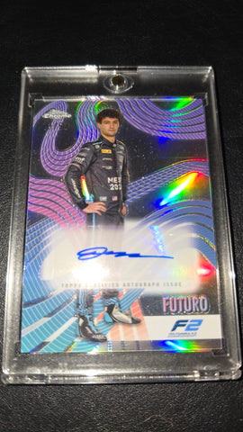 Topps Chrome Jak Crawford Autograph AUTO Gold #13/50 Short Print