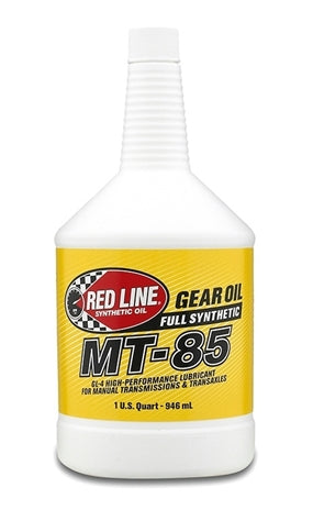 MT-85 75W85 GL-4 Gear Oil – N75 MotorSports MT-85 75W85 GL-4 Gear Oil – N75 MotorSports
