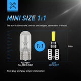 N75 LED Dome light Bulb Set (Set of 4)