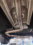 Hyundai Elantra GTS/N-Line Downpipe Back With Varex Exhaust Valve (Bolt-on No cutting required)