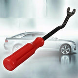 Clip Removal Tool and 4 Plastic Pry Bar Tool