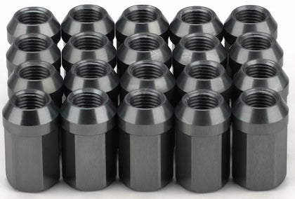 Aircraft Ultra Lightweight Race Wheel Nuts