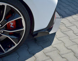 Hyundai Elantra N-Line Front Race Splitter