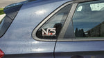 N75 Window Sticker Merchandise