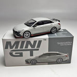Mini GT 1:64 Scale Elantra N / Kona N Car