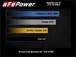 MK7 / 7.5 BladeRunner Aluminum Hot and Cold Charge Pipe Kit Black w/ Turbo Muffler 46-20415-B Delete