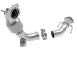 Veloster N High Flow Catted Downpipe