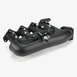 4 Cylinder Direct Port With Split Distribution Block & Low Elbow Nozzle Holders (Braided Hoses)