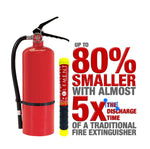 Lightweight Compact Fire Extinguisher - E50 Fire Extinguisher