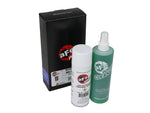 Air Filter Restore Kit: 5.5 oz Blue Oil & 12 oz Power Cleaner (Aerosol Spray Oil)