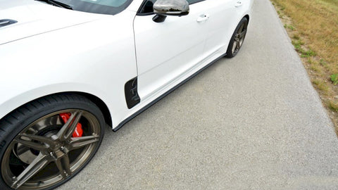 Kia Stinger GT - SIDE SKIRTS DIFFUSERS