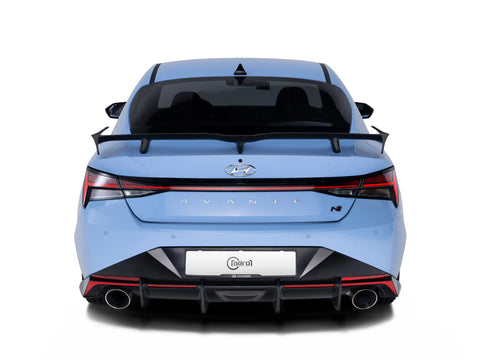 Elantra N Rear Trunk Spoiler