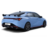 Elantra N Rear Trunk Spoiler