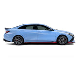 Elantra N Rear Trunk Spoiler