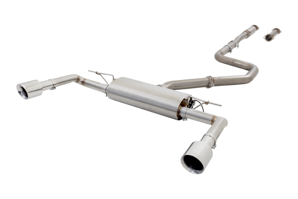 New exhaust system deals