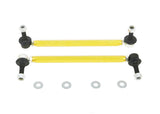 Front Suspension Sway Bar Link (Adjustable)