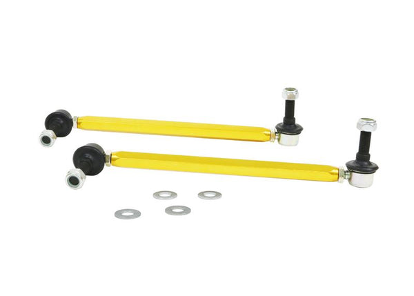 Front Perfomance Sway Bar Link (Adjustable) – N75 MotorSports