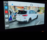 Andriod Adapter (Wireless Android Auto/CarPlay) Converts Carplay Head unit into Full Touchscreen Android OS