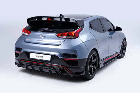 Adro Veloster N Rear Diffuser