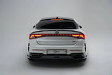 KIA K5 CARBON FIBER REAR DIFFUSER