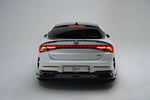KIA K5 CARBON FIBER TRUNK SPOILER WING