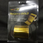 DEI Reflect-A-Gold Heat Shield Barrier Self Adhesive Tape