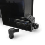 Universal 3 Gallon Trunk Mount Tank (With low level sensor and pump mount)