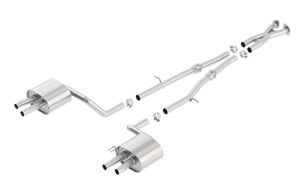 Exhaust Systems – Tagged 