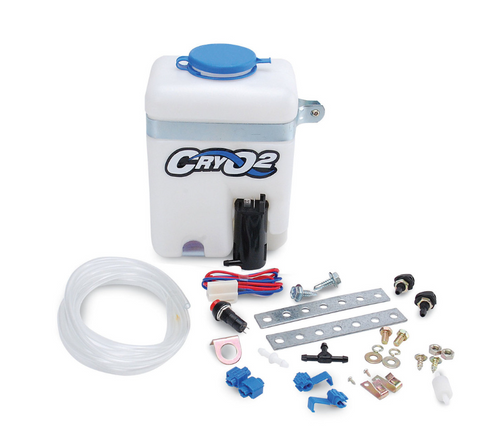 Water Intercooler Sprayer Universal Kit CryO2