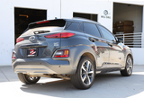 Hyundai Kona 1.6T Axle Back with Muffler AWD  (No Tip)