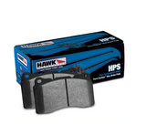 Front Performance Pads HPS