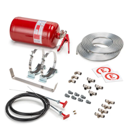 Sparco Fire Extinguisher System