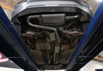 Hyundai Kona 1.6T Axle Back with Muffler AWD  (No Tip)