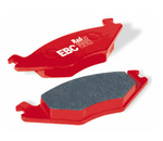 Red Stuff Performance Rear Ceramic brake pads